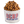 2 Gallon OCBP Popcorn Tin