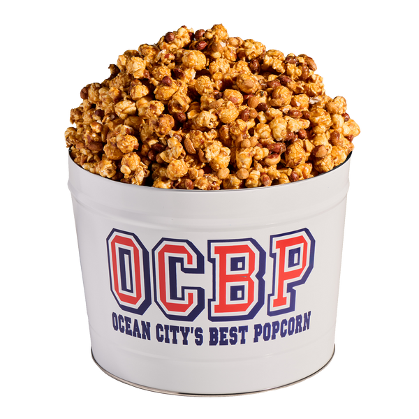 Johnson's Popcorn 2 Gallon OCBP Tin