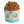 2 Gallon Beach Day Popcorn Tin