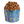 2 Gallon Happy Birthday Popcorn Tin