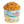 Johnson's Popcorn 2 Gallon Fun in the Sun Tin