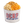 Johnson's Popcorn 2 Gallon OCBP Tin