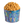 Johnson's Popcorn 2 Gallon Happy Birthday Tin