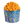 Johnson's Popcorn 2 Gallon Happy Birthday Tin