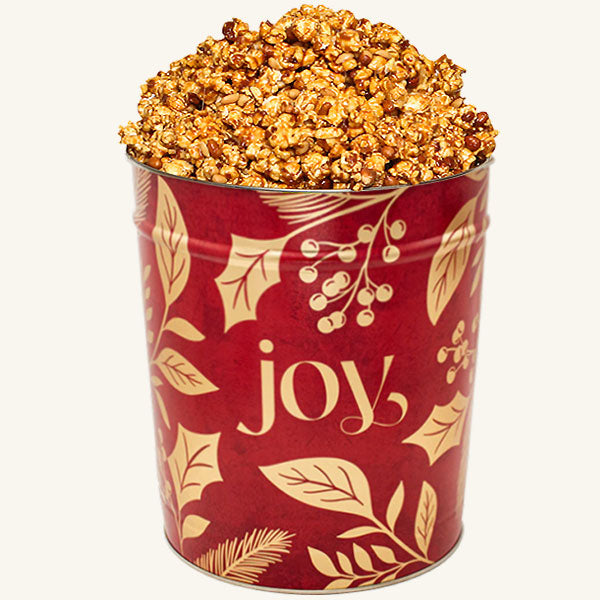 Johnson's 3.5 Gallon Joy Tin