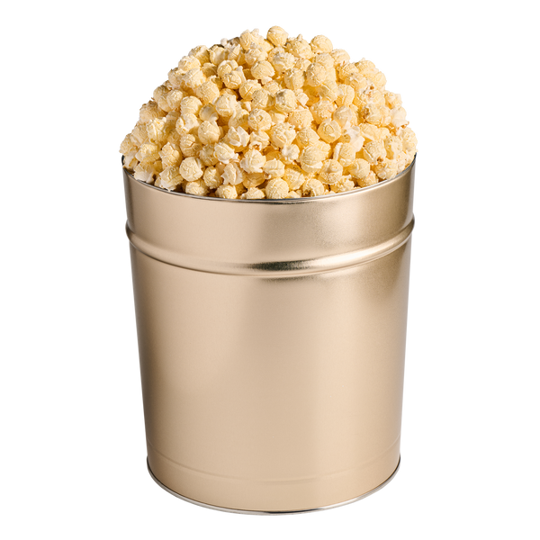 Johnson's 3.5 Gallon Gold Tin
