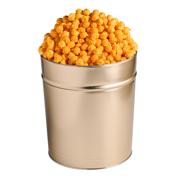 Johnson's 3.5 Gallon Gold Tin