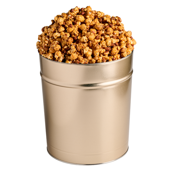 Johnson's 3.5 Gallon Gold Tin