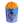 Johnson's Popcorn 3.5 Gallon Thank You Tin
