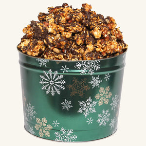 Johnson's Popcorn 2 Gallon Emerald Snowflake - Platinum Edition