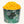 Load image into Gallery viewer, Johnson&#39;s Popcorn 2 Gallon Emerald Snowflake Tin
