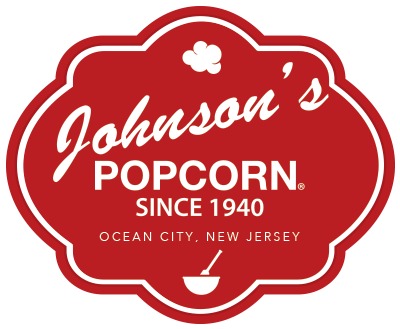 Johnson's Popcorn Large Caramel Tub