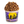 Large Halloween Popcorn Tub