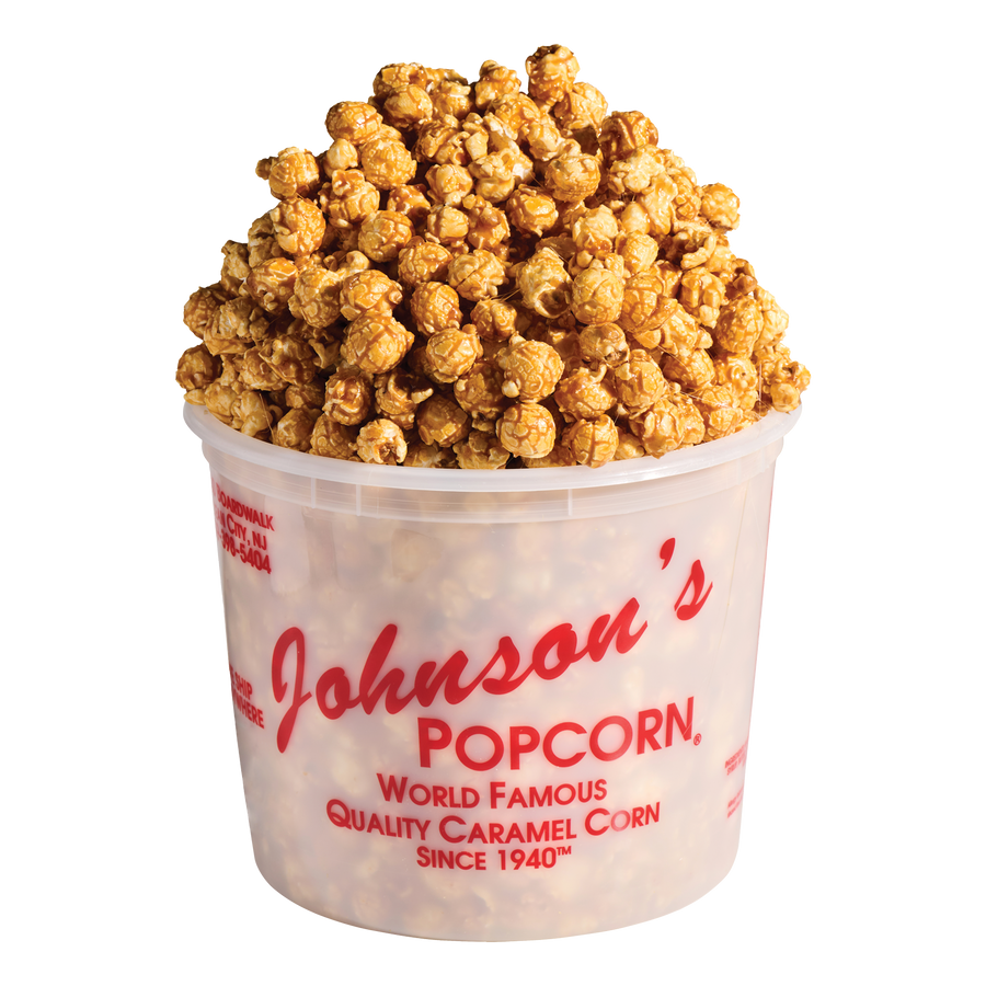 Gourmet Popcorn & Gift Baskets - Johnson's Popcorn , Ocean City, NJ