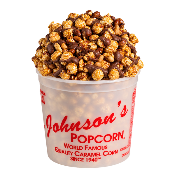 Large Gourmet Popcorn Tub
