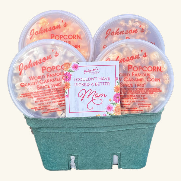 Johnson's Mother's Day Basket