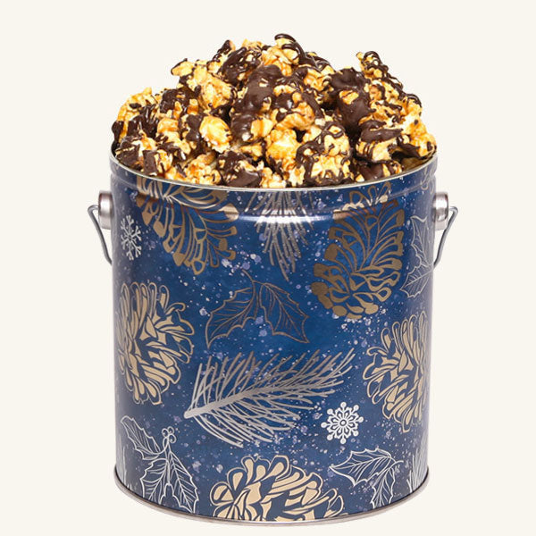 Johnson's Popcorn 1 Gallon Shimmering Pine Tin