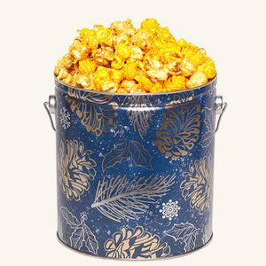 Johnson's Popcorn 1 Gallon Shimmering Pine Tin