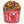 Load image into Gallery viewer, Johnson&#39;s Popcorn 2 Gallon Christmas Stockings Tin
