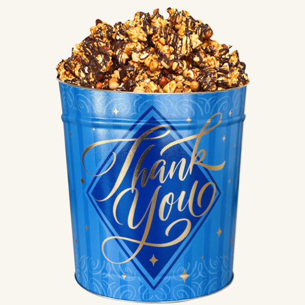 Platinum Flavor – Johnson's Popcorn