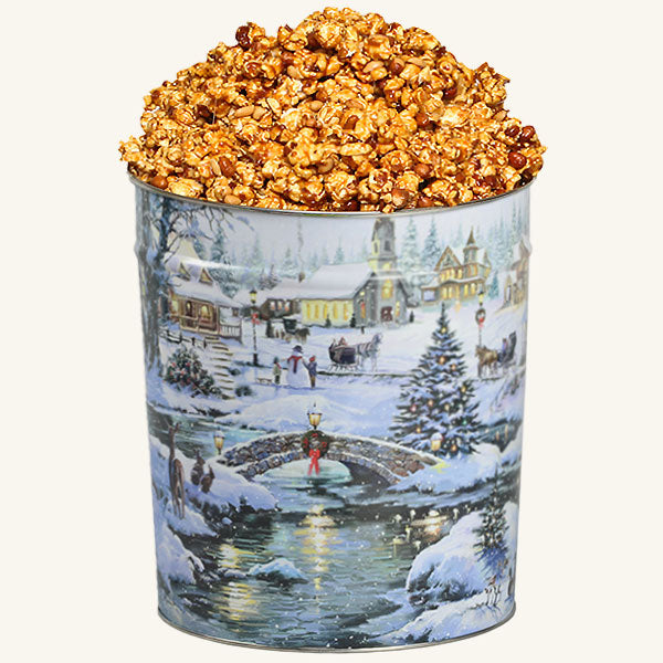 Johnson's 3.5 Gallon Icy Lights Tin