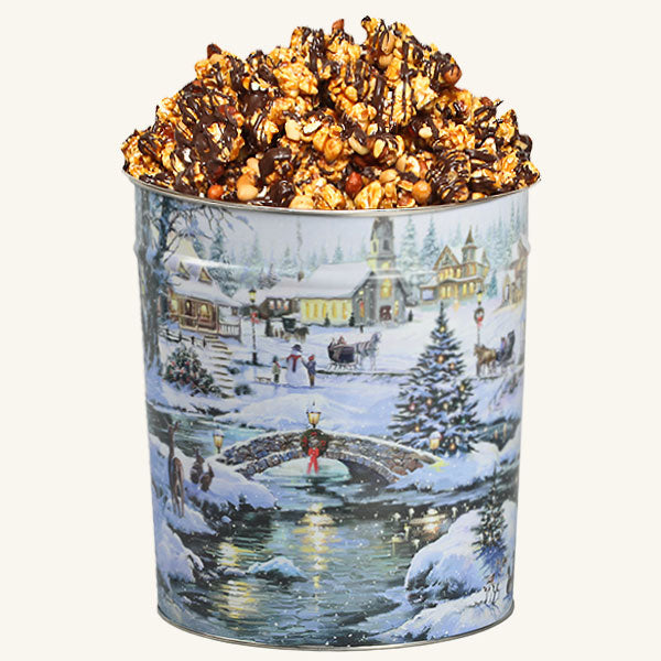 Johnson's 3.5 Gallon Icy Lights Tin