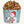 Load image into Gallery viewer, Johnson&#39;s Popcorn 2 Gallon Peppermint Snowman Tin
