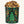 Johnson's Popcorn 3.5 Gallon Woodland Winter Tin