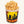 Load image into Gallery viewer, Johnson&#39;s Popcorn Small Halloween Tub
