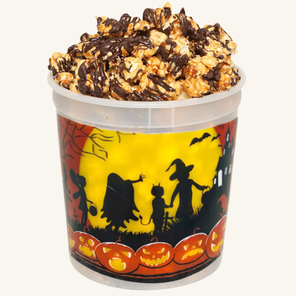Johnson's Popcorn Small Halloween Tub