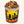 Johnson's Popcorn Small Halloween Tub