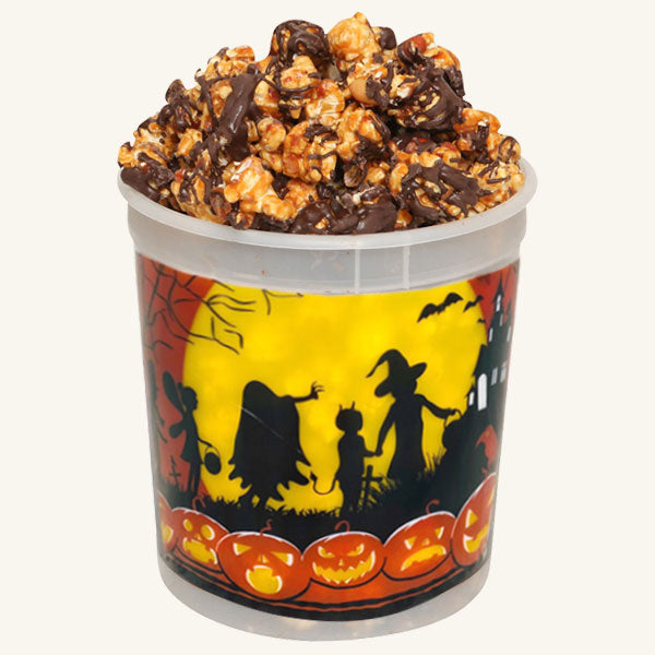 Johnson's Popcorn Small Halloween Tub