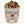 Load image into Gallery viewer, Johnson&#39;s Popcorn Small Happy Holidays Tub
