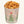 Load image into Gallery viewer, Johnson&#39;s Popcorn Small Merry Christmas Tub
