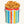 Load image into Gallery viewer, Johnson&#39;s Popcorn 1 Gallon Just for Fun Tin

