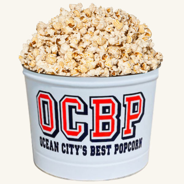 Johnson's Popcorn 2 Gallon OCBP Tin-Butter
