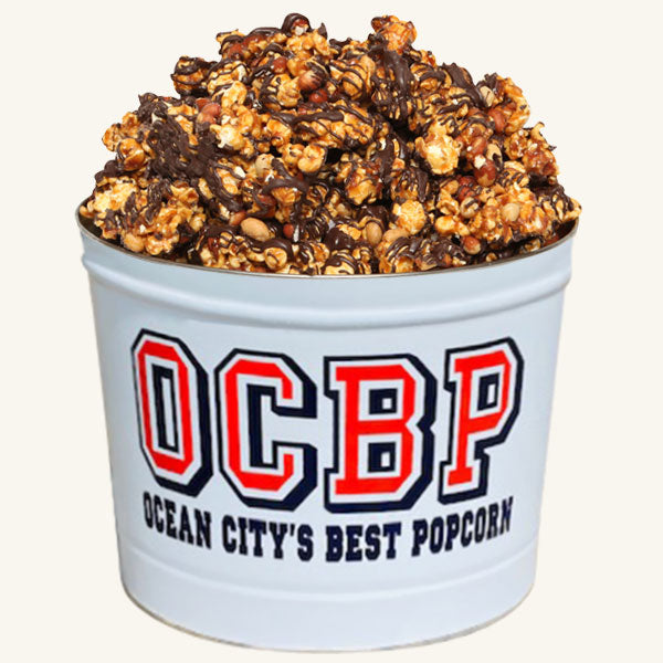 Johnson's Popcorn 2 Gallon OCBP Tin