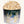 Load image into Gallery viewer, Johnson&#39;s Popcorn 2 Gallon Gilded Forest Tin
