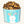 Load image into Gallery viewer, Johnson&#39;s Popcorn 2 Gallon Happy Easter Tin
