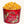 Load image into Gallery viewer, Johnson&#39;s Popcorn 2 Gallon Christmas Plaid Tin
