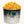 Load image into Gallery viewer, Johnson&#39;s Popcorn 2 Gallon Gilded Forest Tin
