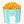 Load image into Gallery viewer, Johnson&#39;s Popcorn 2 Gallon Happy Easter Tin
