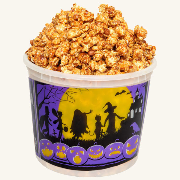 Johnson's Popcorn Large Halloween Tub
