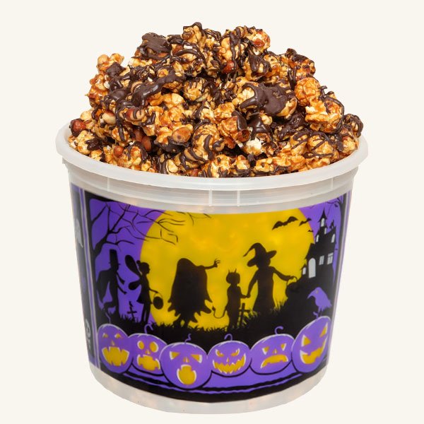 Johnson's Popcorn Large Halloween Tub