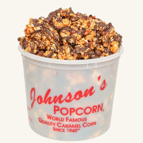 Platinum Flavor – Johnson's Popcorn