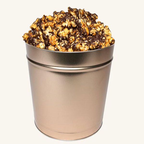 Johnson's 3.5 Gallon Gold Tin