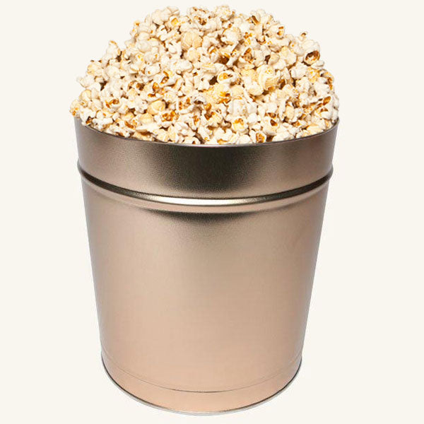 Johnson's 3.5 Gallon Gold Tin