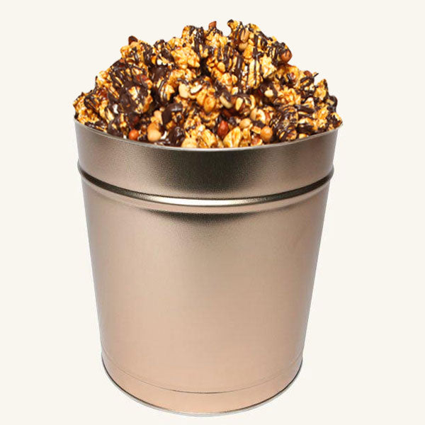 Johnson's 3.5 Gallon Gold Tin