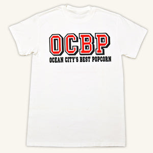 Johnson's OCBP Logo Tee Shirt