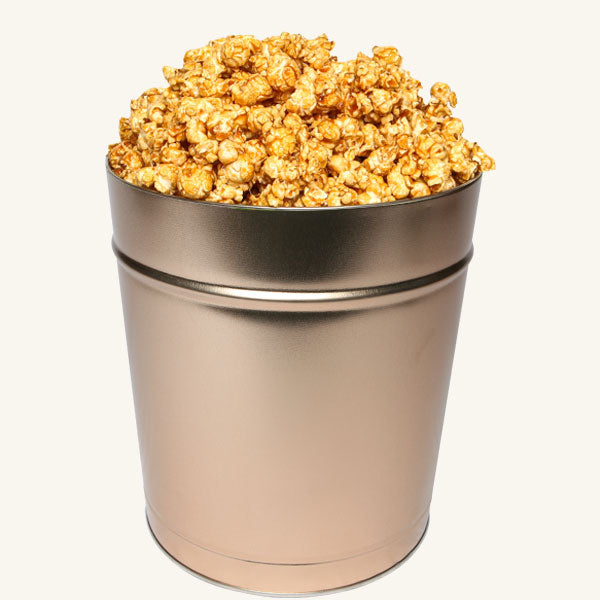 Johnson's 3.5 Gallon Gold Tin